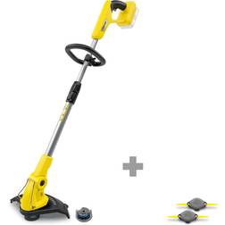 Karcher AG Trimmer LTR 18-30 Battery Limited Edition; 18 V utan batteri och laddare