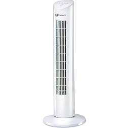 PureMate 31-inch Oscillating Tower Fan with Aroma Function