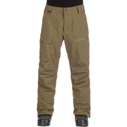 Quiksilver Men's Utility Shell Snow Pants - Grape Leaf