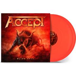 Accept Blind rage LP Standard (Vinyl)