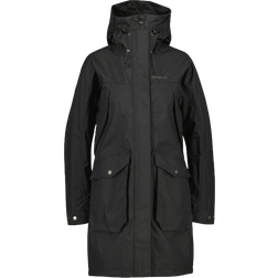 Didriksons Women's Thelma Parka - Black