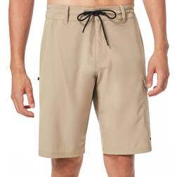 Oakley Cargo Hybrid Shorts Mens Beige