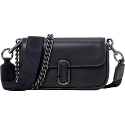 Marc Jacobs The J Marc Mini Bag - Black/Gunmetal