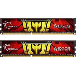 G.Skill Aegis DDR3 1333MHz 2x4GB (F3-1333C9D-8GIS)