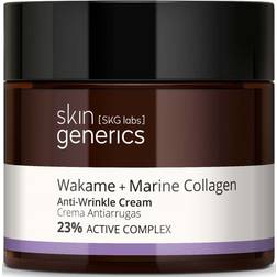 Skin Generics Anti-wrinkle cream Wakame 23% Active Complex 50ml