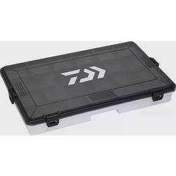 Daiwa D-Box Tackle System LR 34,4x21,5x4,8cm Smoke