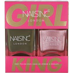 Nails Inc Polish Duo Girl