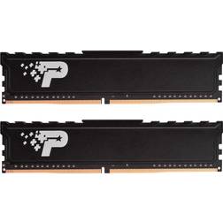 Patriot Signature Line Premium DDR4 3200MHz 2x8GB (PSP416G3200KH1)