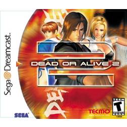 Dead or Alive 2 (Dreamcast)