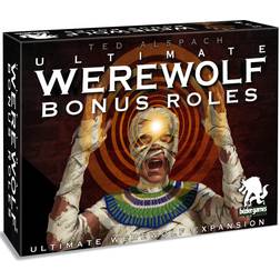 Bezier Games Ultimatives Werwolf-Bonusrollen-Erweiterungsfamilienspiel