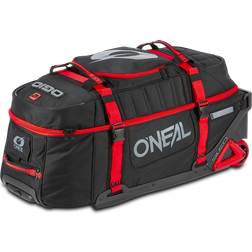 Oneal X Ogio 9800 Negro-Rojo