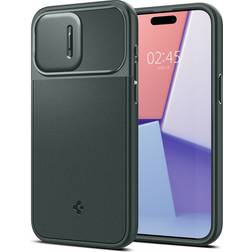 Spigen Optik Armor MagFit Case for iPhone 15 Pro Max