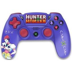 Trade Invaders Hunter X Hunter PS4 Wireless Controller -(Purple)