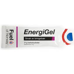 Fuel Of Norway EnergiGel Hallon 55g