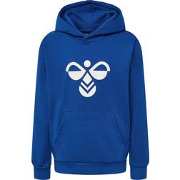 Hummel Kids' hmlCUATRO Hoodie, Navy Peony