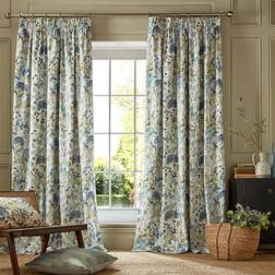 Voyage Maison Voyage Maison Country Hedgerow Lined Pencil Pleat