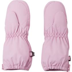 Reima Mittens Tassu Grey Pink