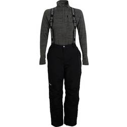 Dobsom Vemdalen Ski Pants Women - Black