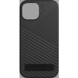 Zagg iPhone 13/iPhone 14/iPhone 15 Cover Denali Snap Kickstand Sort