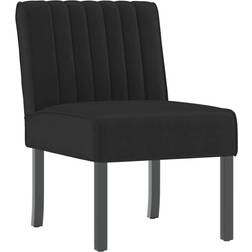 vidaXL black Armchair