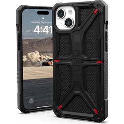 UAG Monarch Kevlar Cover iPhone 15 Plus