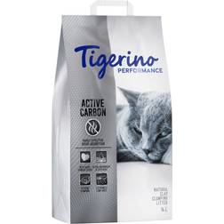 Tigerino Performance Active Carbon Cat Litter 14 Litre