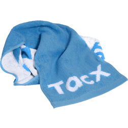 Tacx Sporthandtuch Badezimmerhandtuch Blau