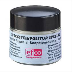 Efco Poleringsmiddel til fedtsten Farveløs 20 Transparent