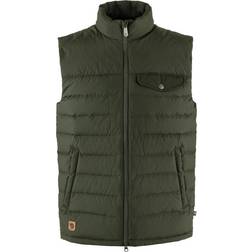 Fjällräven Ms Greenland Down Liner Vest GREEN DEEP FOREST/662 XXL