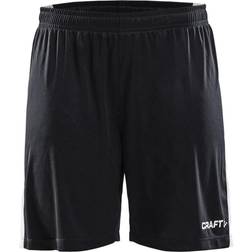 Craft Progress Longer Shorts Kvinder Black/White