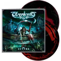 The Scythe Anniversary Edition Black & Re. Elvenking (Vinyl)