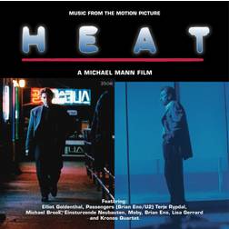 Heat Original Soundtrack Various Artists (Vinyl)