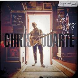 Ain't Giving Up Chris Duarte (Vinyl)