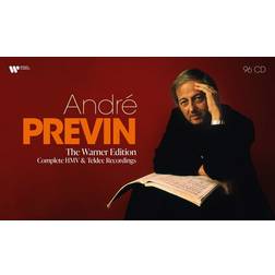 André Previn: The Complete HMV André Previn (Vinyl)