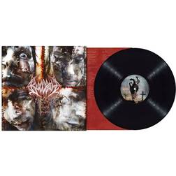 Bloodbath Resurrection through carnage LP black (Vinyl)