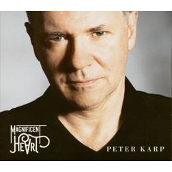 Magnificent Heart Peter Karp (Vinyl)