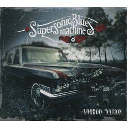 Supersonic Blues Machine: Voodoo nation 2022 (Vinyl)