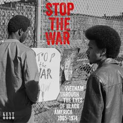 Stop The War Vietnam Through The Eyes Of (Vinyl)