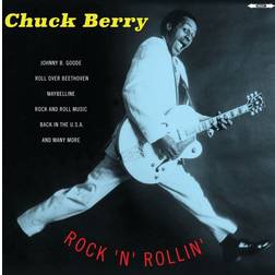 Berry, Chuck: Rock 'N' Rollin (Vinyl)