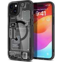 Spigen Ultra Hybrid Zero One MagFit Case for iPhone 15