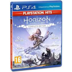 Horizon Zero Dawn Complete Edition Playstation Hits Videospel