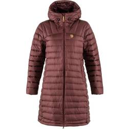 Fjällräven Women's Snow Flake Parka, XL, Port