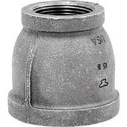 Anvil International 8700134508 Reducing Black Coupling 1.25 x 0.50 in