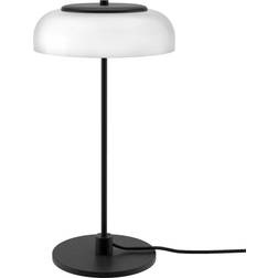 Nuura Blossi Black/Opal Bordlampe 33cm