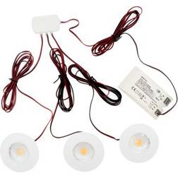 Westal 3-pack WLD M64 Takplafond