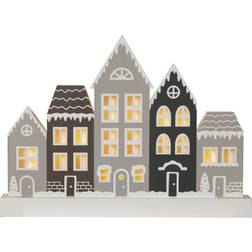 Star Trading Decoration Villa Multicoloured Julby 32cm
