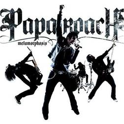 Metamorphosis Papa Roach (Vinyl)