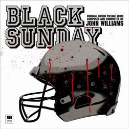 Black Sunday John Williams (Vinyl)