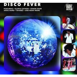 Disco Fever Various Artists (Vinyl)