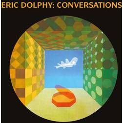 Conversations Eric Dolphy (Vinyl)